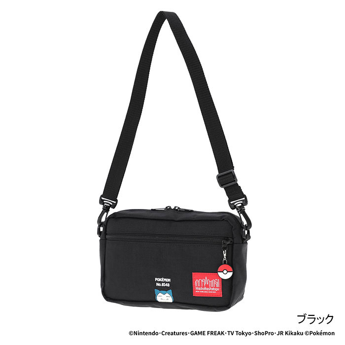 マンウィズ×Manhattan Portage ショルダーバッグ Manhattan Portage マンハッタンポーテージ ショルダーバッグ