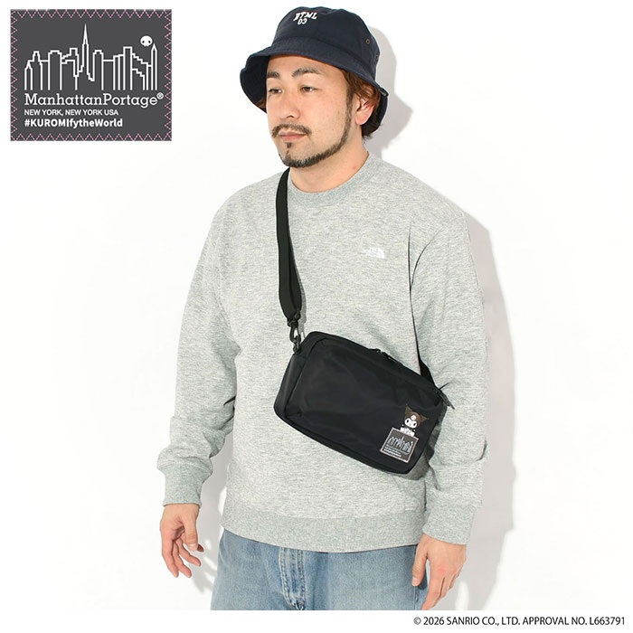 Manhattan Portage（マンハッタンポーテージ） ショルダーバッグ