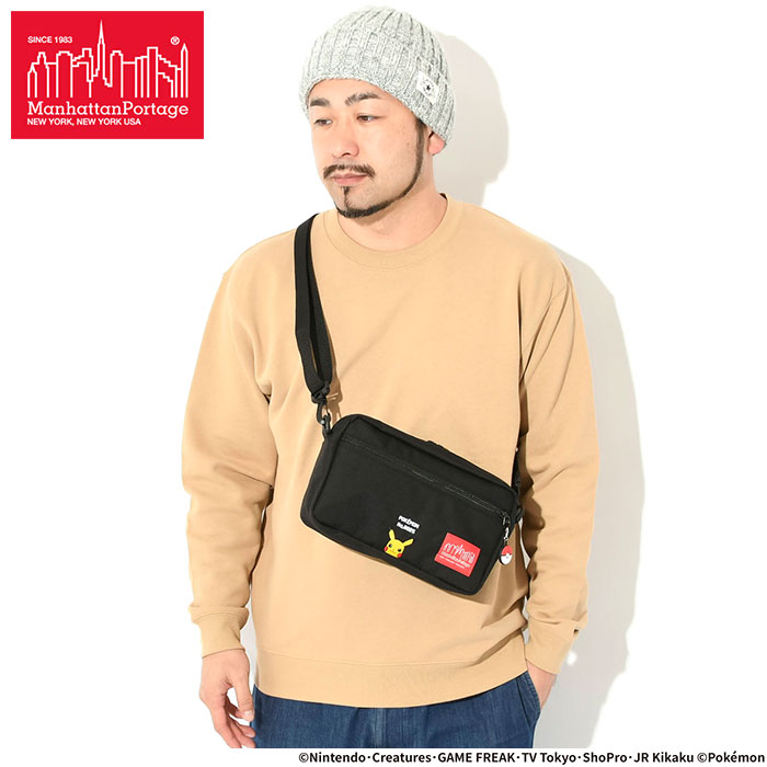 Manhattan Portage マンハッタンポーテージ ショルダーバッグ