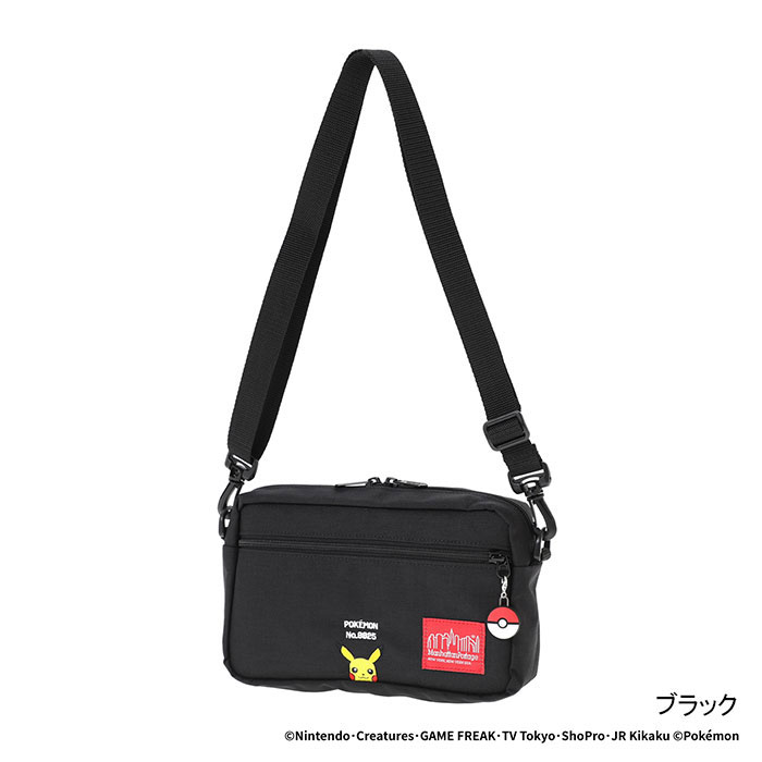 Manhattan Portage ショルダーバッグ naturalberry_mp2437