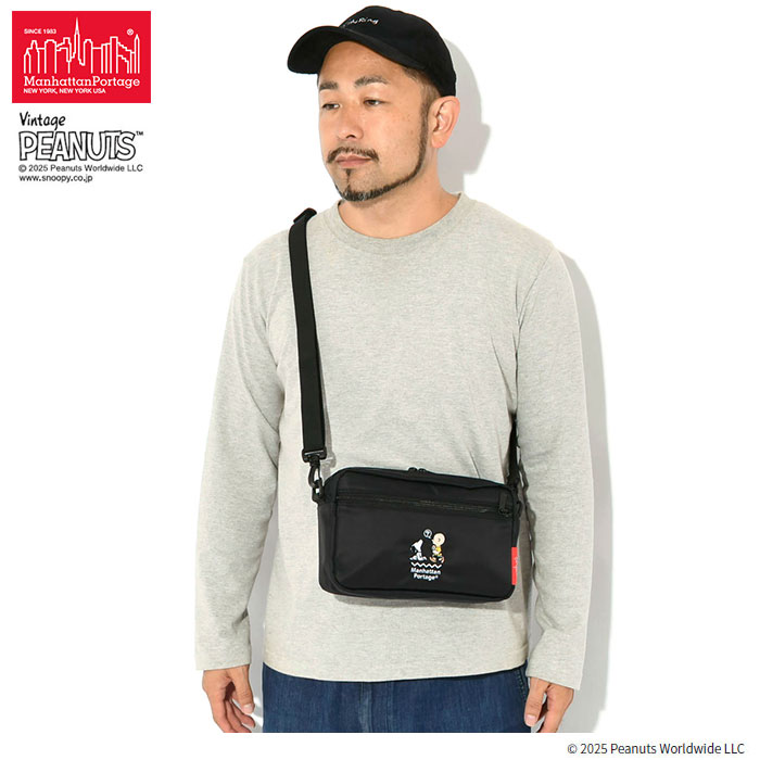 Manhattan Portage（マンハッタンポーテージ） ショルダーバッグ