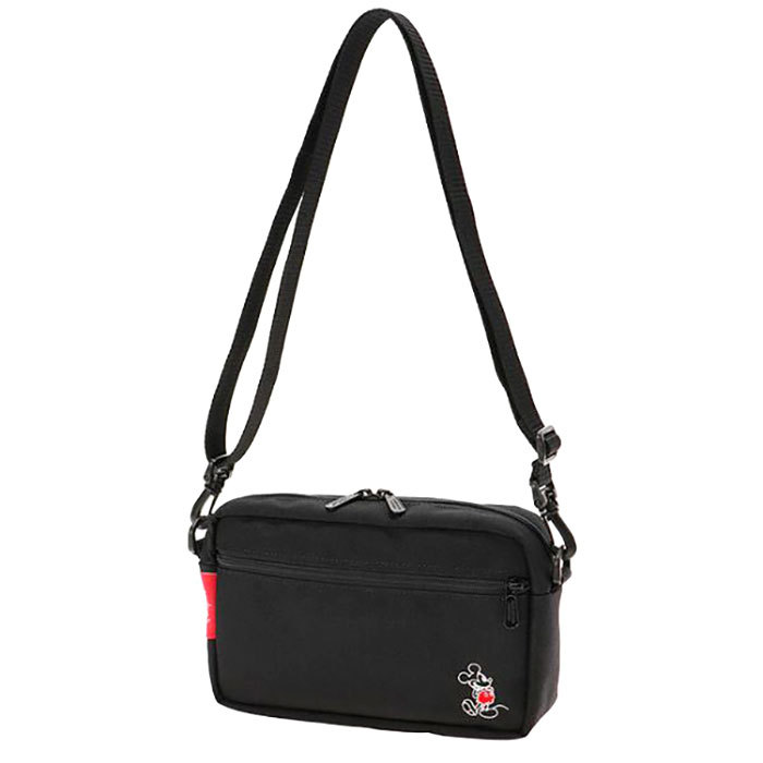 マンハッタンポーテージ ジョガーバッグ XS ミッキーマウス マンハッタンポーテージ（ManhattanPortage）（メンズ