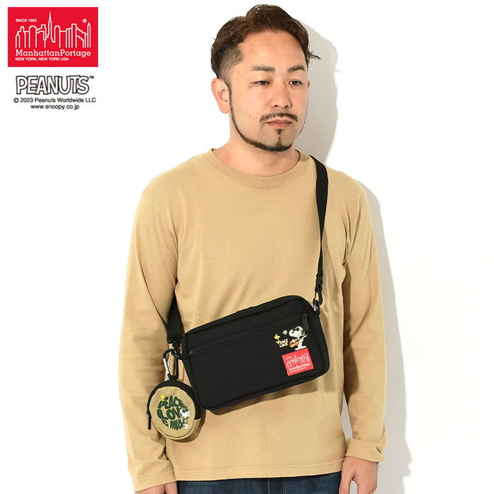 マンハッタンポーテージ ショルダーバッグ Manhattan Portage 