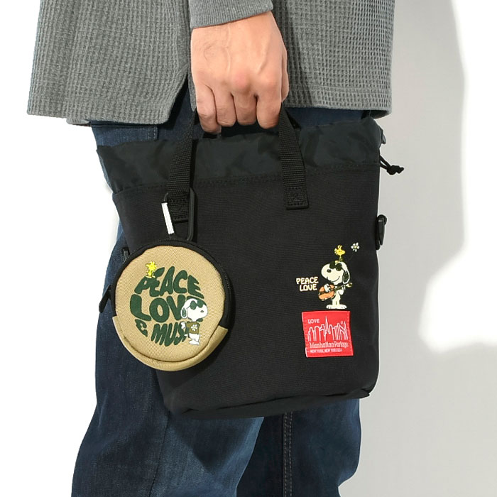 マンハッタンポーテージ ショルダーバッグ Manhattan Portage