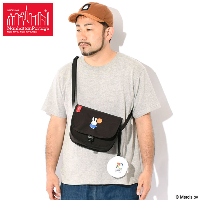 Manhattan Portage（マンハッタンポーテージ） ショルダーバッグ