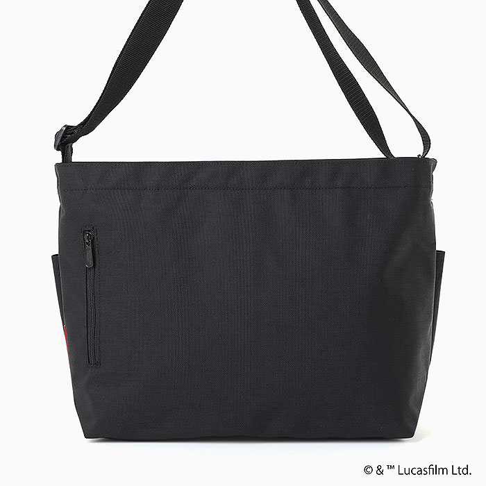 マンウィズ×Manhattan Portage ショルダーバッグ Manhattan Portage マンハッタンポーテージ ショルダーバッグ