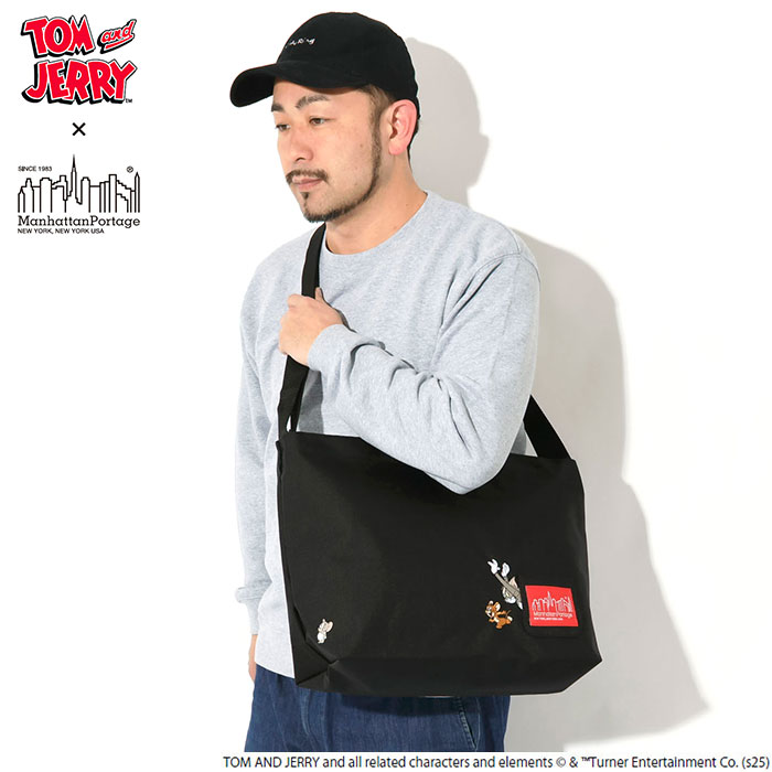 Manhattan Portage（マンハッタンポーテージ） ショルダーバッグ トム