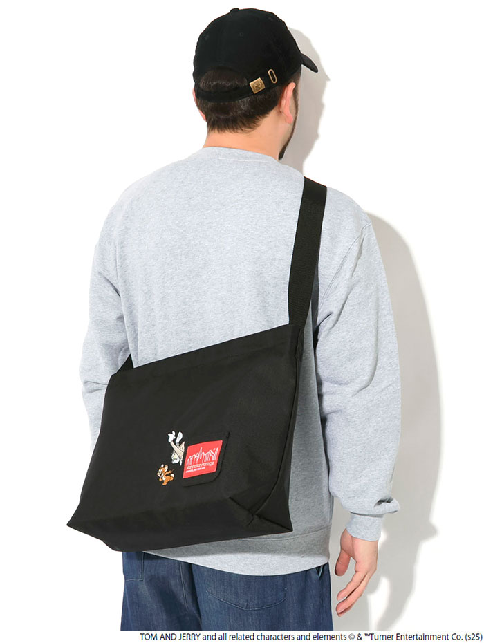 Manhattan Portage（マンハッタンポーテージ） ショルダーバッグ トム