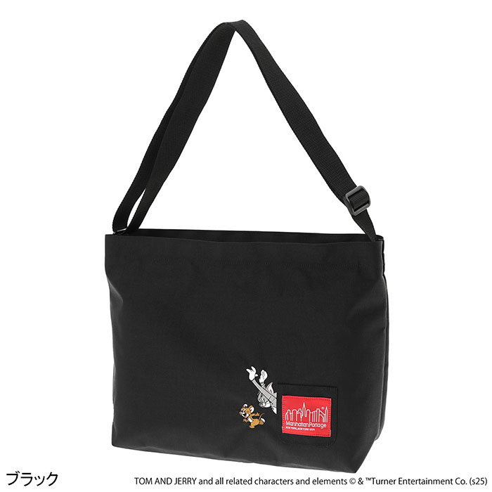 Manhattan Portage（マンハッタンポーテージ） ショルダーバッグ トム