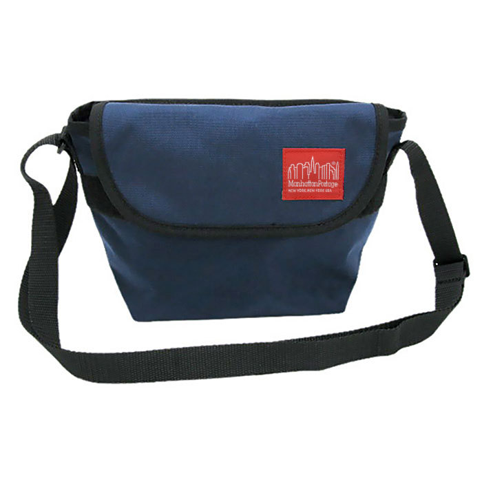 マンハッタンポーテージ メッセンジャーバッグ Manhattan Portage カジュアル エクストラ スモール(Casual Extra Small Messenger MP1603)｜icefield｜04