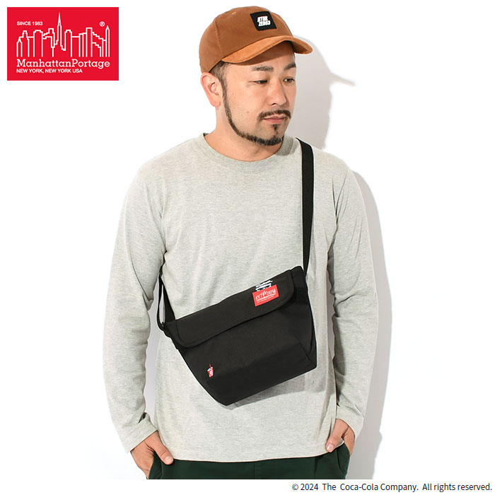 Manhattan Portage（マンハッタンポーテージ） メッセンジャーバッグ 