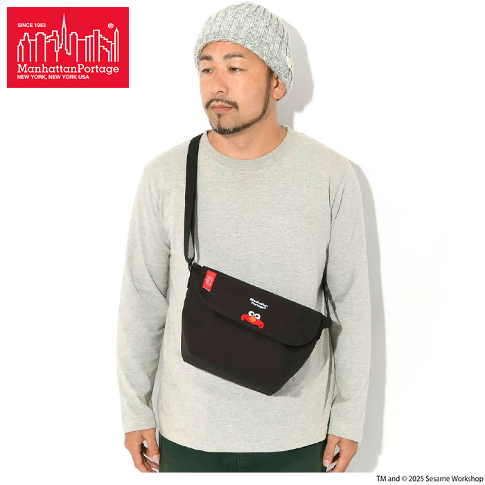 Manhattan Portage（マンハッタンポーテージ） メッセンジャーバッグ