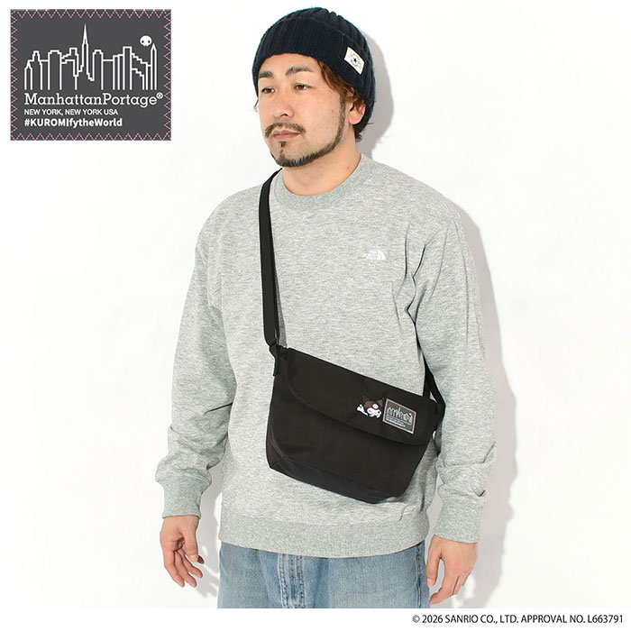 Manhattan Portage（マンハッタンポーテージ） メッセンジャーバッグ