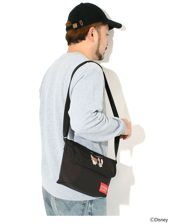 Manhattan Portage（マンハッタンポーテージ） メッセンジャーバッグ