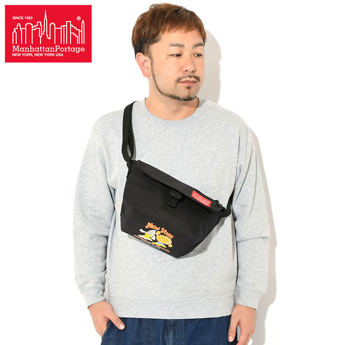 Manhattan Portage（マンハッタンポーテージ） メッセンジャーバッグ