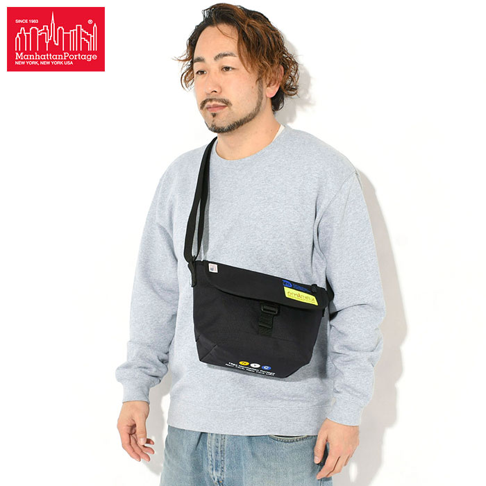 Manhattan Portage（マンハッタンポーテージ） メッセンジャーバッグ