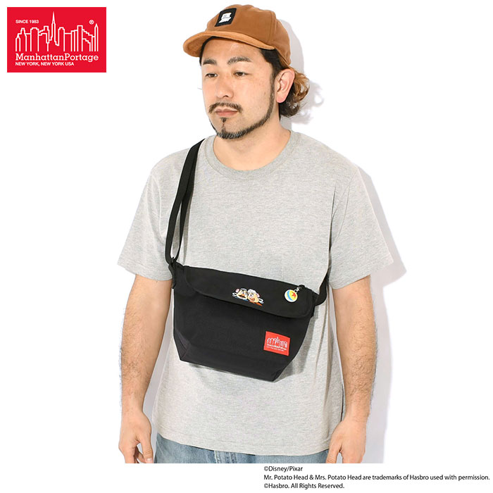 Manhattan Portage（マンハッタンポーテージ） メッセンジャーバッグ
