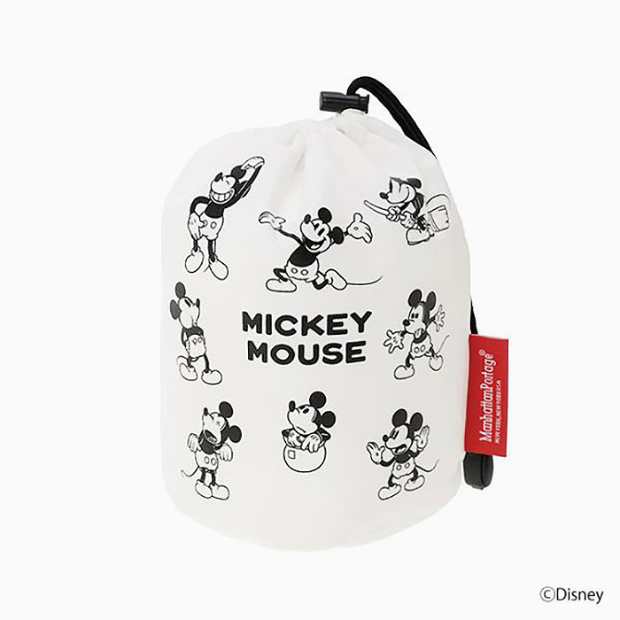新品未使用 マンハッタンポーテージメッセンジャーバッグ ミッキー 40周年2/2 Manhattan Portage（マンハッタンポーテージ） メッセンジャーバッグ