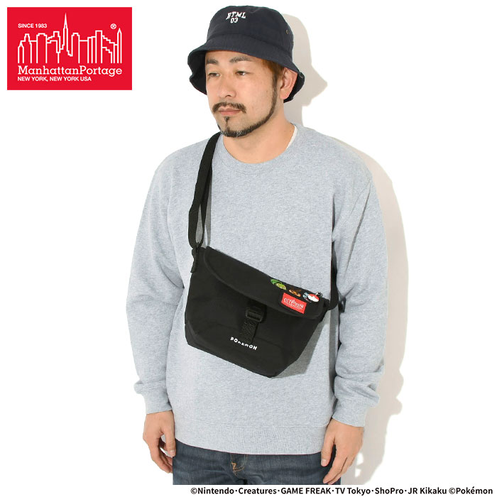 Manhattan Portage（マンハッタンポーテージ） メッセンジャーバッグ