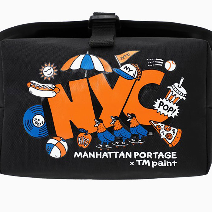 Manhattan Portage（マンハッタンポーテージ） メッセンジャーバッグ