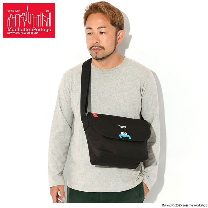 Manhattan Portage（マンハッタンポーテージ） メッセンジャーバッグ