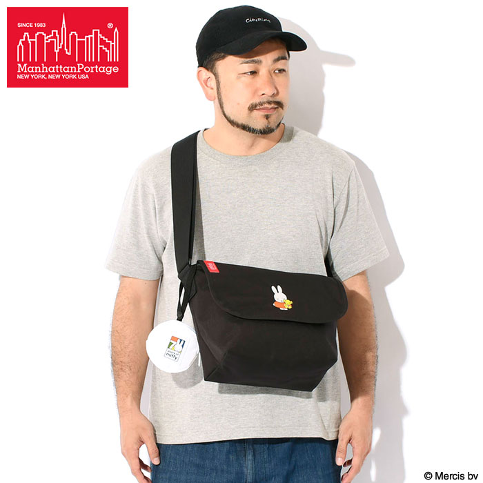 Manhattan Portage（マンハッタンポーテージ） メッセンジャーバッグ