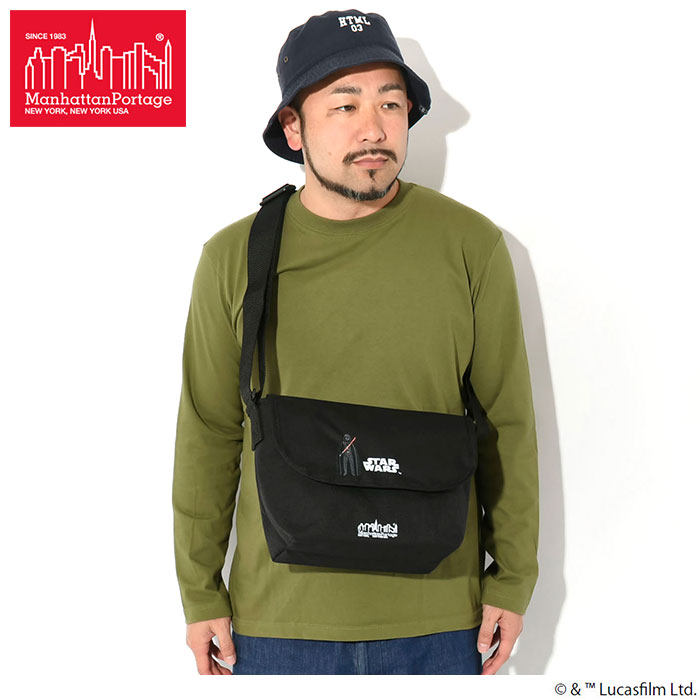 Manhattan Portage（マンハッタンポーテージ） メッセンジャーバッグ