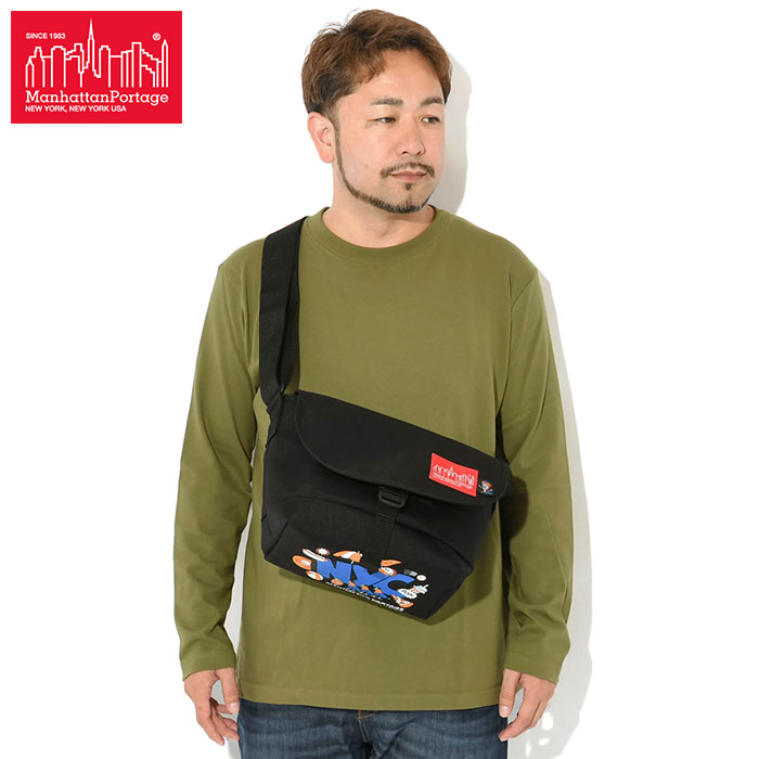 Manhattan Portage（マンハッタンポーテージ） メッセンジャーバッグ