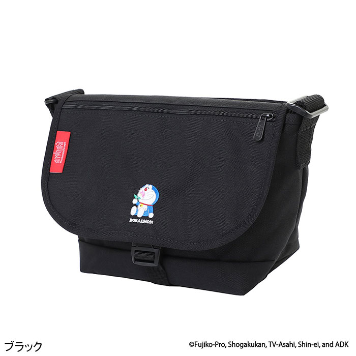 b11 新品未使用 Manhattan Portage メッセンジャーバッグ 黒 Manhattan Portage（マンハッタンポーテージ） メッセンジャーバッグ