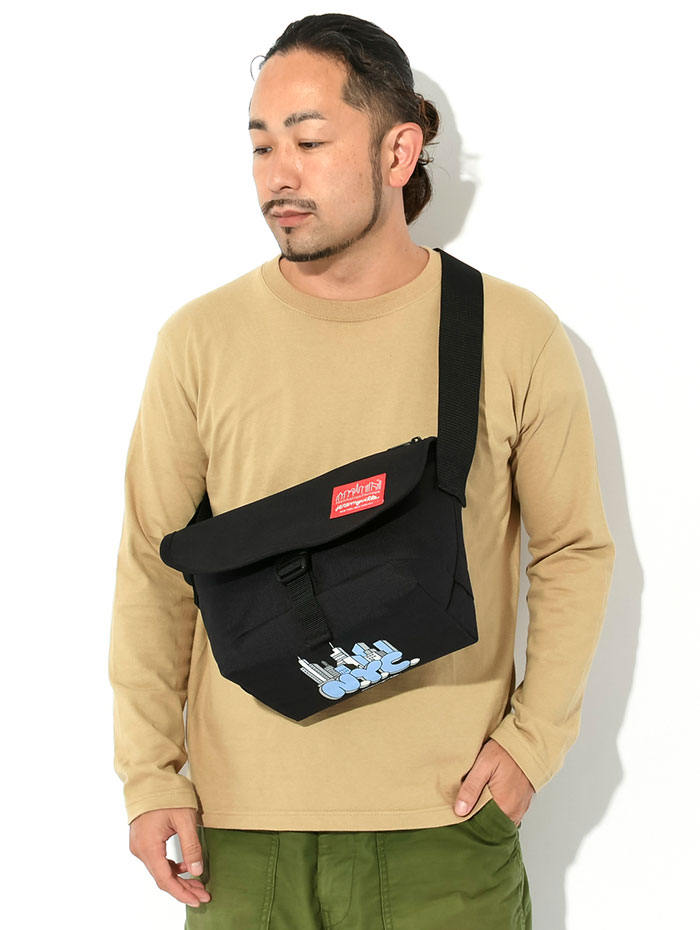 Manhattan Portage（マンハッタンポーテージ） メッセンジャーバッグ