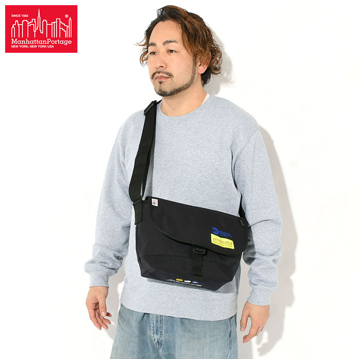 Manhattan Portage（マンハッタンポーテージ） メッセンジャーバッグ