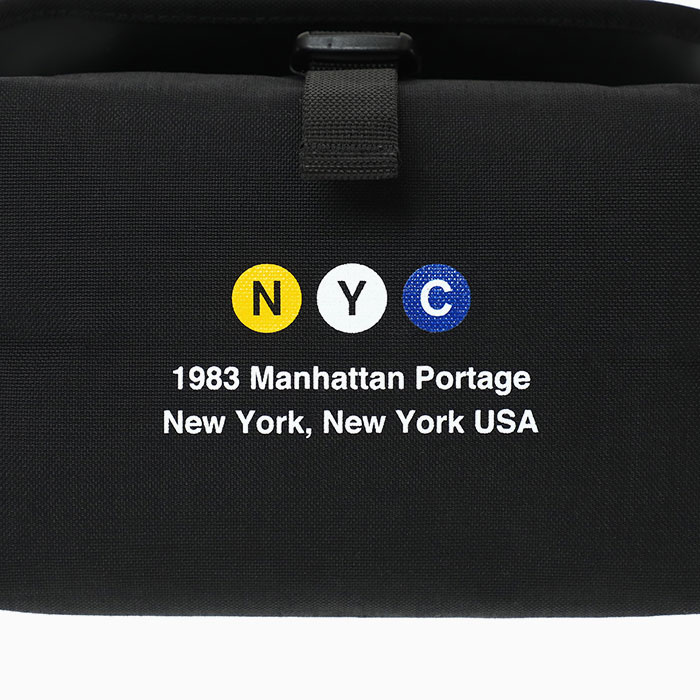 Manhattan Portage（マンハッタンポーテージ） メッセンジャーバッグ
