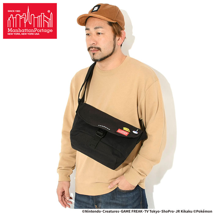 Manhattan Portage（マンハッタンポーテージ） メッセンジャーバッグ