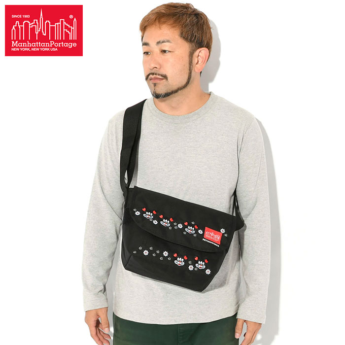 Manhattan Portage マンハッタンポーテージ メッセンジャー