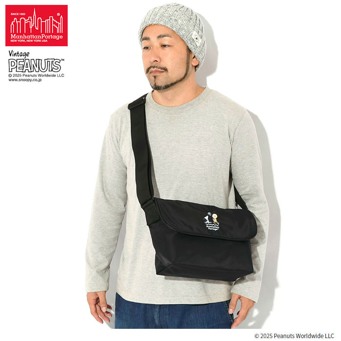 Manhattan Portage（マンハッタンポーテージ） メッセンジャーバッグ