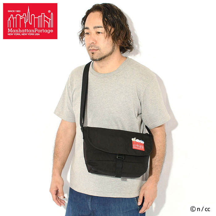 Manhattan Portage（マンハッタンポーテージ） メッセンジャーバッグ