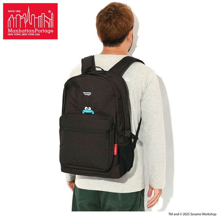 Manhattan Portage（マンハッタンポーテージ） リュック セサミ