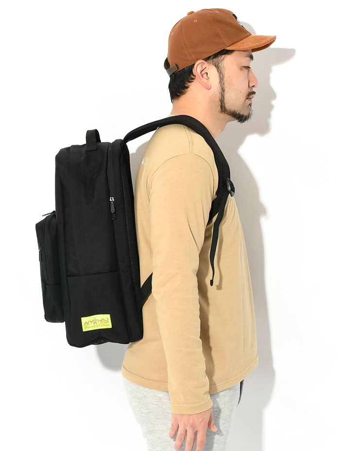 Townsend Backpack | Manhattan Portage | Manhattan Portage