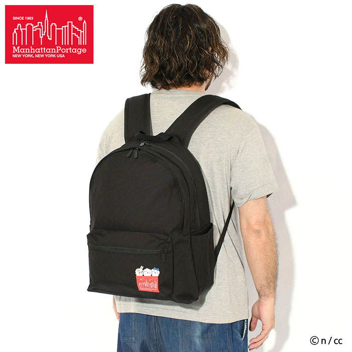 Manhattan Portage（マンハッタンポーテージ） リュック ちいかわ