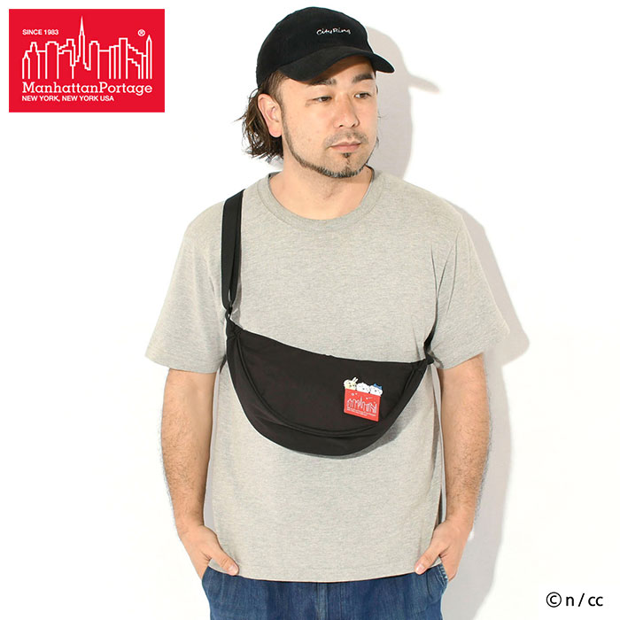 Manhattan Portage（マンハッタンポーテージ） ショルダーバッグ ちい