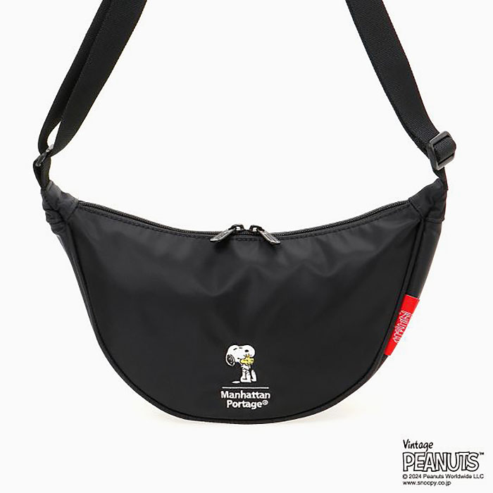 Manhattan Portageマンハッタンポーテージのバッグ PEANUTS 24FW06