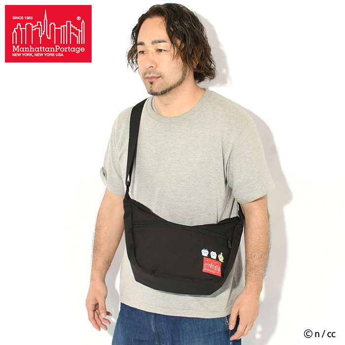Manhattan Portage（マンハッタンポーテージ） ショルダーバッグ ちい