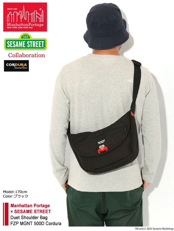 Manhattan Portage（マンハッタンポーテージ） ショルダーバッグ