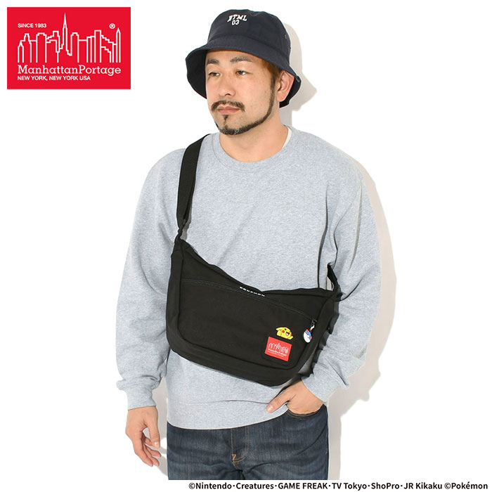 Manhattan Portage（マンハッタンポーテージ） ショルダーバッグ