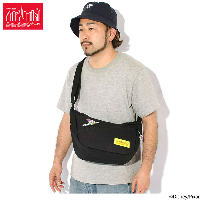 Manhattan Portage（マンハッタンポーテージ） ショルダーバッグ トイ