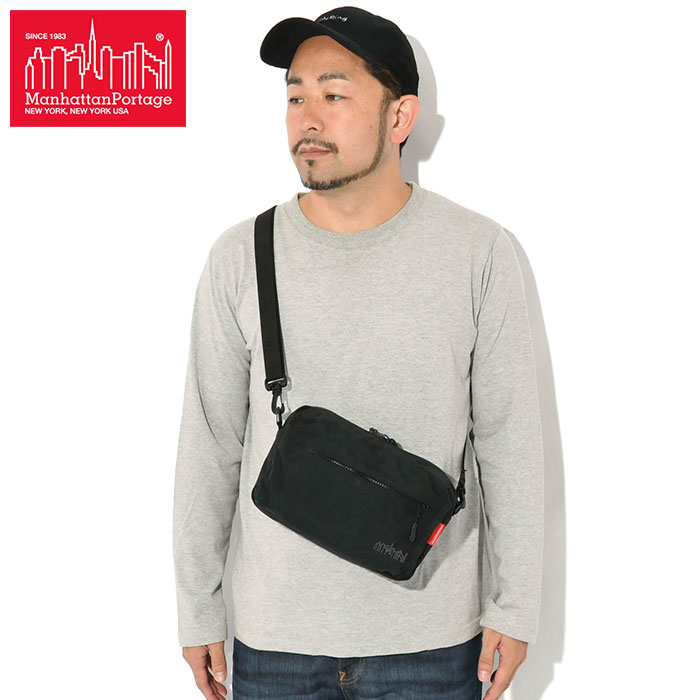 Manhattan Portage（マンハッタンポーテージ） ショルダーバッグ