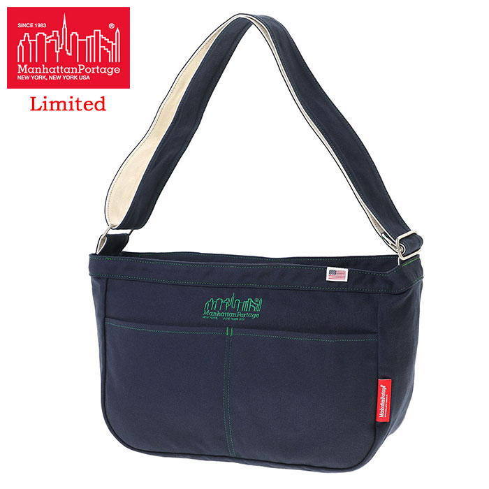 Manhattan Portage マンハッタンポーテージ ショルダーバッグ Manhattan Portage マンハッタンポーテージ ショルダーバッグ