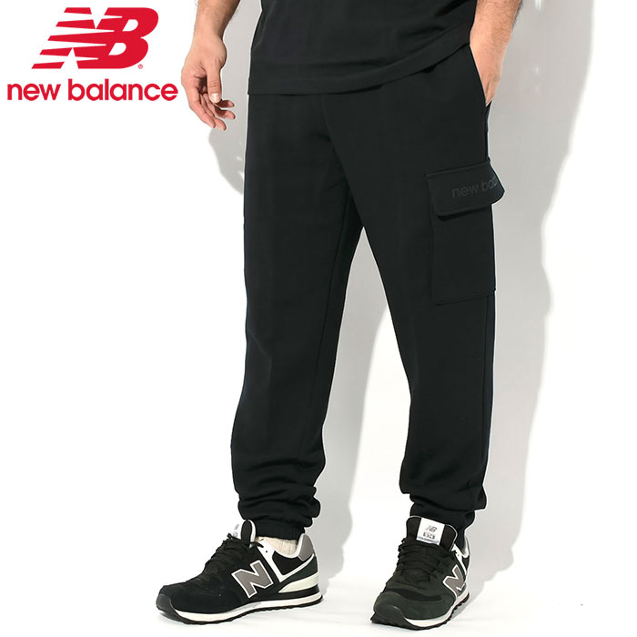 ニューバランス パンツ new balance メンズ シフテッド テック フリース ジョガー ( ...