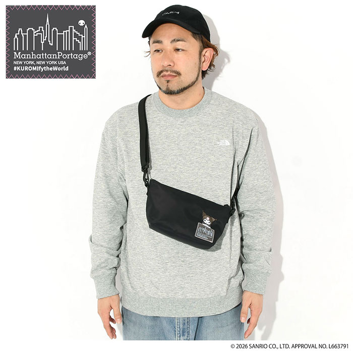 Manhattan Portage（マンハッタンポーテージ） ショルダーバッグ