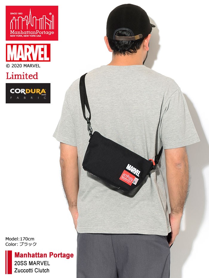 Manhattan Portage（マンハッタンポーテージ） ショルダーバッグ